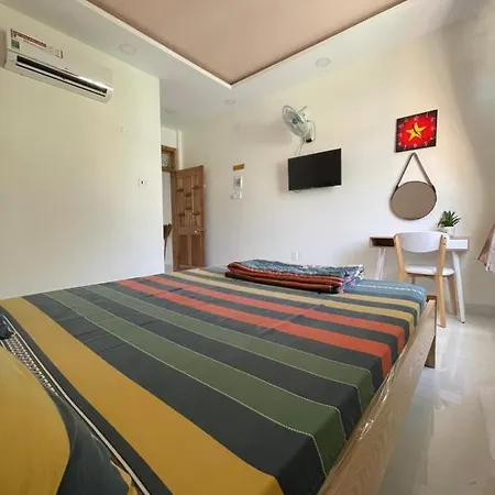 Anh Duong Apartment Quy Nhon Exterior photo