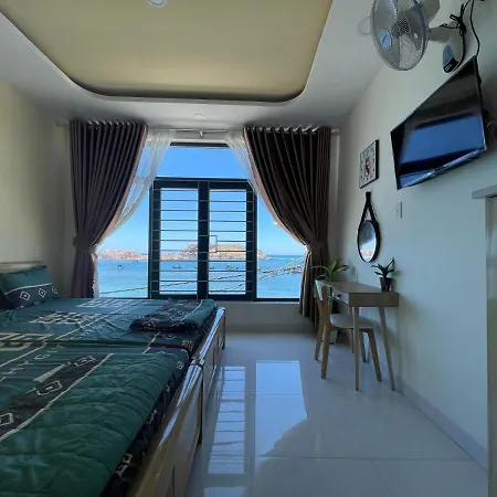 Anh Duong Apartment Quy Nhon Exterior photo