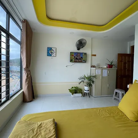 Anh Duong Apartment Quy Nhon Exterior photo