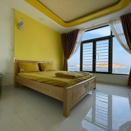 Anh Duong Apartment Quy Nhon Exterior photo