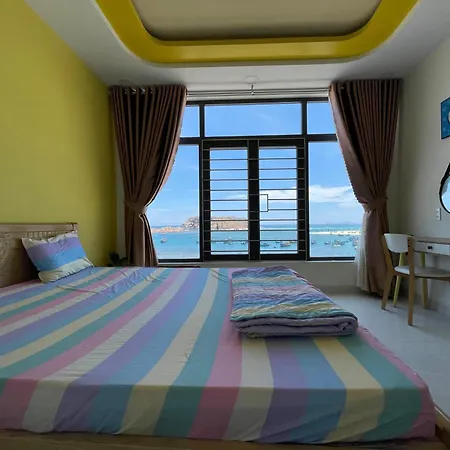 Anh Duong Apartment Quy Nhon Exterior photo
