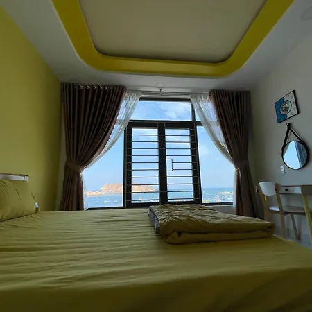Anh Duong Apartment Quy Nhon Exterior photo