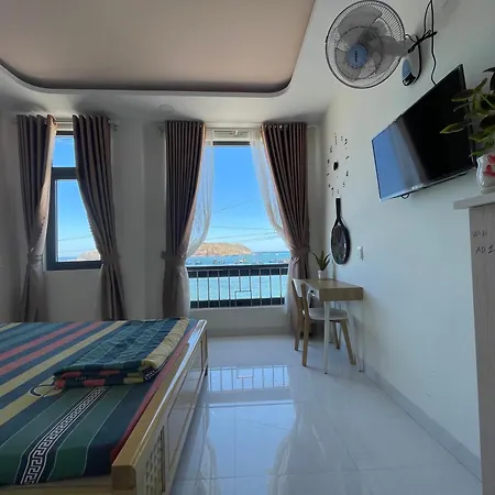 Anh Duong Apartment Quy Nhon Exterior photo
