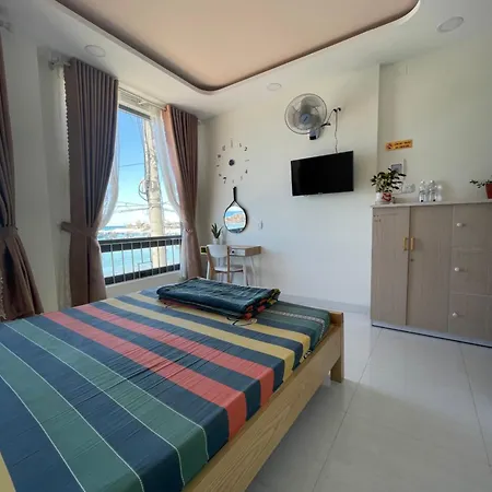 Anh Duong Apartment Quy Nhon Exterior photo