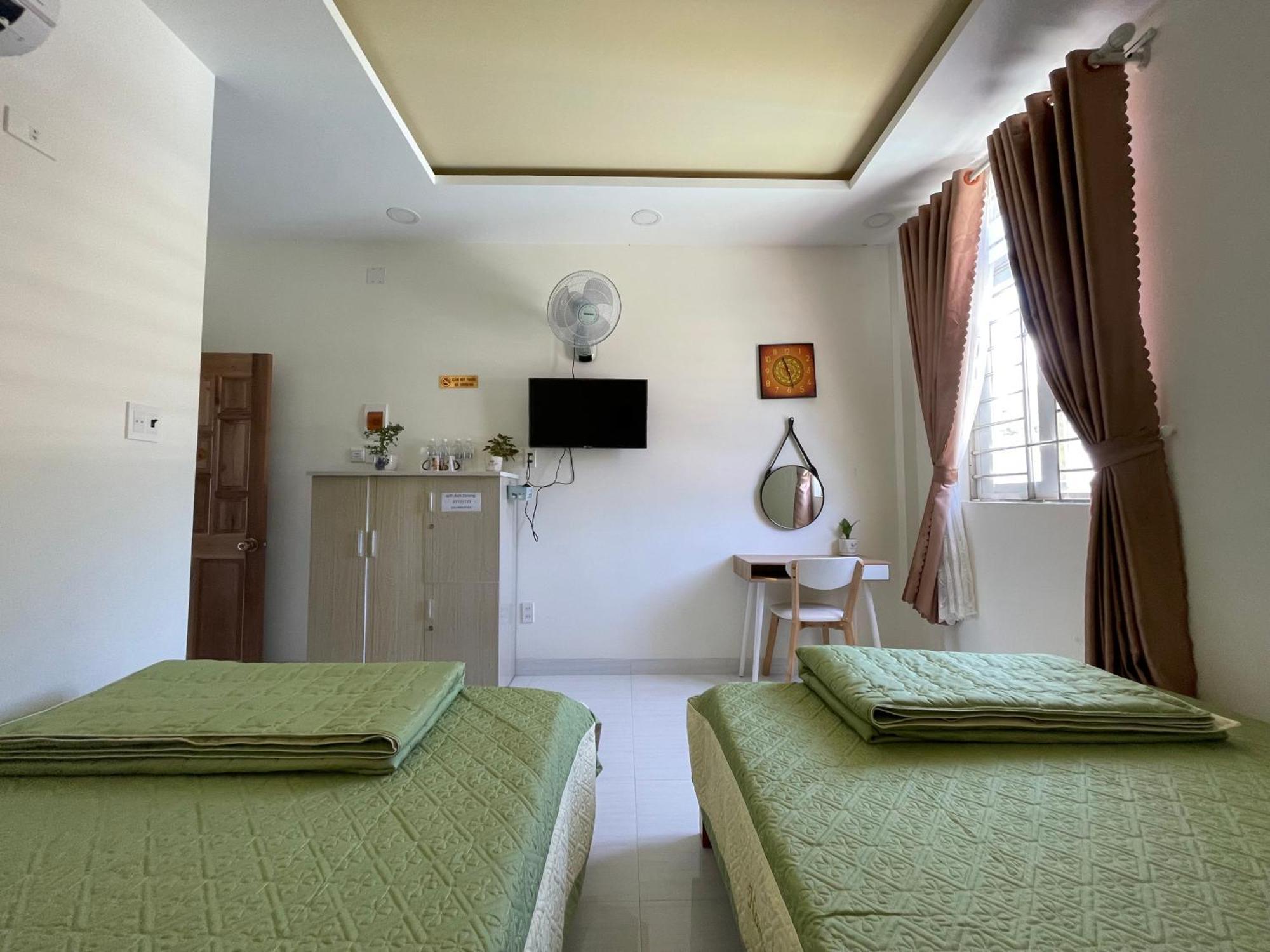 Anh Duong Homestay *